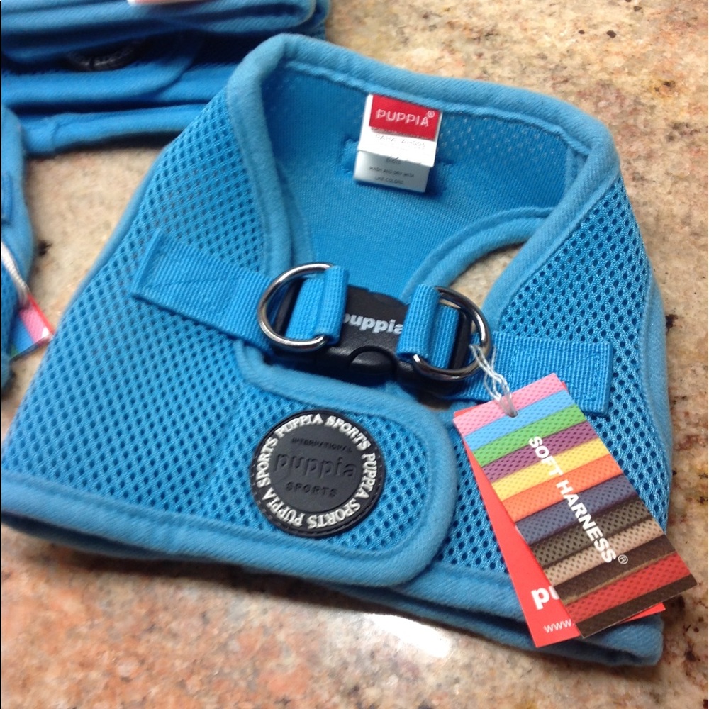 NWT doggie Harnesses